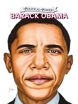 cover image of Politcal Power: Barack Obama